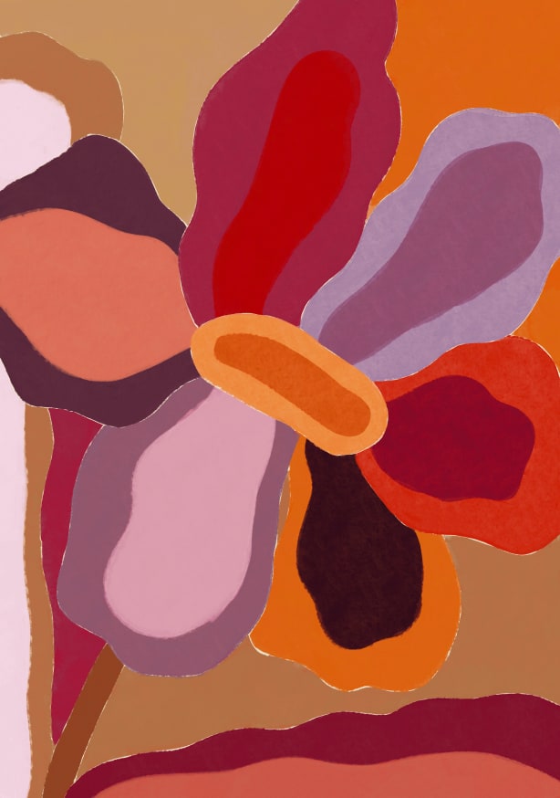 Quadro Bloom #2