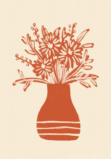 Quadro Bouquet of Flowers #1