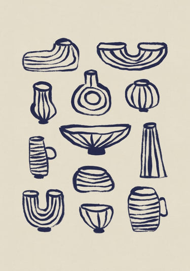 Quadro Ceramic Collection