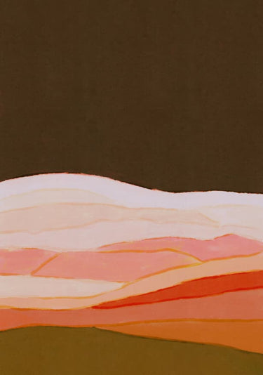 Quadro Colorful Hills
