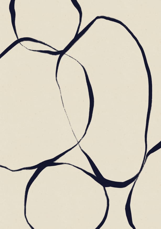 Quadro Finding Balance #6