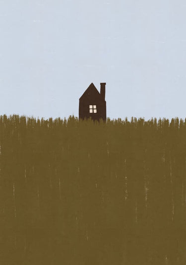 Quadro House in the Fields