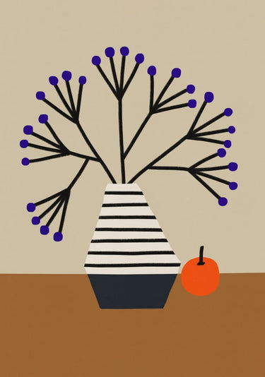 Quadro Modern Still Life #2