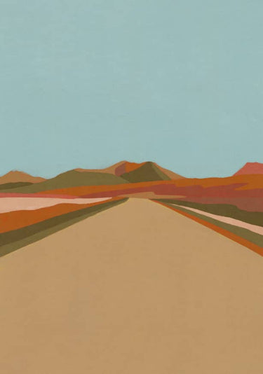 Quadro On the Road #3