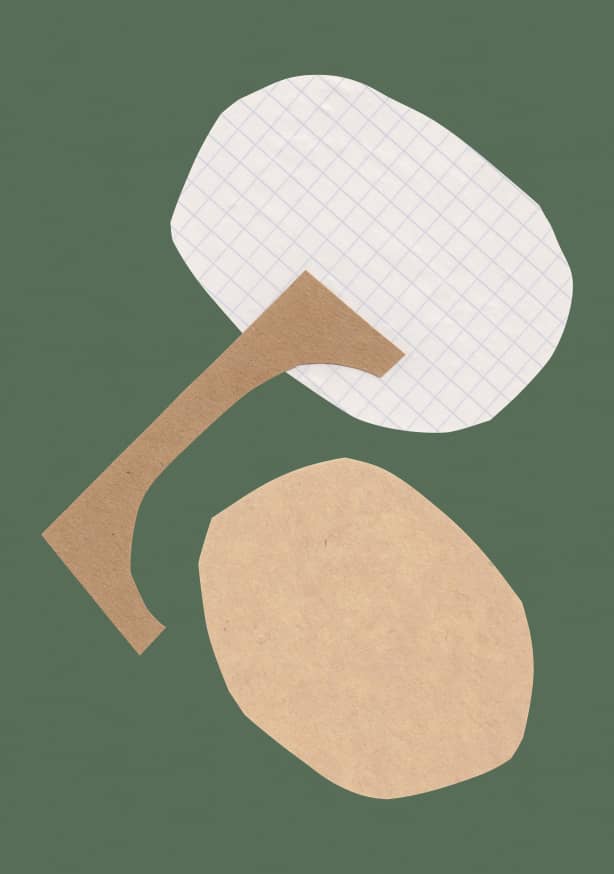 Quadro Three Shapes #3