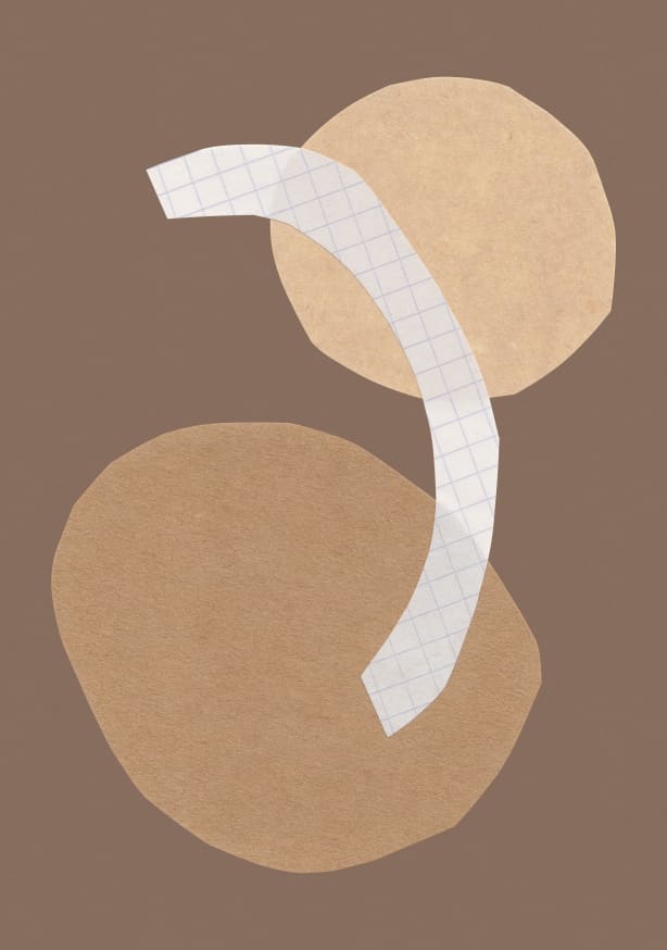 Quadro Three Shapes #4