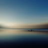 Quadro Alone in Somewhere by Cie Shin - Obrah | Quadros e Posters para Transformar a Parede