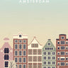 Quadro Amsterdam - Obrah | Quadros e Posters para Transformar a Parede