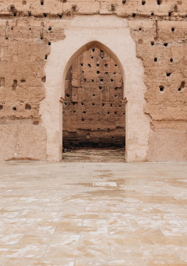 Quadro Ancient Palace - Obrah | Quadros e Posters para Transformar a Parede