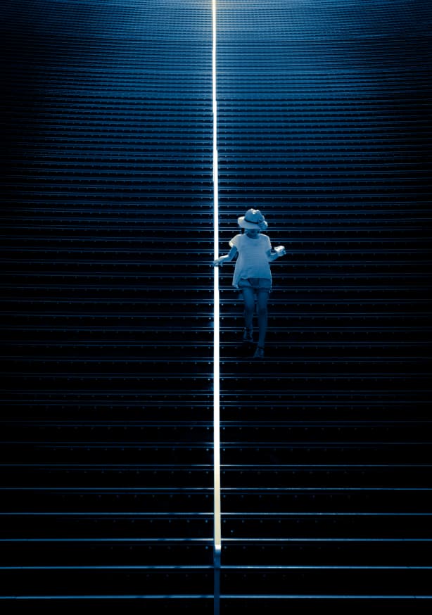 Quadro Angel Came Down By Yasuhiko Yarimizu - Obrah | Quadros e Posters para Transformar a Parede
