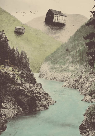 Imagem padrão da coleção Surrealismo