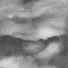 Quadro Aquarelle Meets Pencil Black Clouds - Obrah | Quadros e Posters para Transformar a Parede