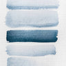 Quadro Aquarelle Meets Pencil Stripes - Obrah | Quadros e Posters para Transformar a Parede