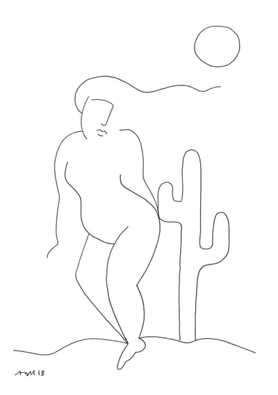 Imagem padrão da coleção Minimalismo