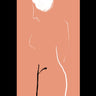 Quadro Artistic Nude - Obrah | Quadros e Posters para Transformar a Parede