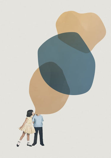 Quadro A Thousand Stories To Tell - Obrah | Quadros e Posters para Transformar a Parede