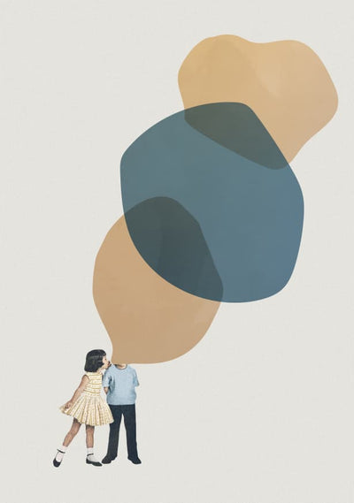 Imagem padrão da coleção Surrealismo