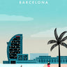 Quadro Barcelona - Obrah | Quadros e Posters para Transformar a Parede