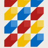 Quadro Bauhaus II - Obrah | Quadros e Posters para Transformar a Parede