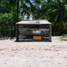 Quadro Beach Hut #13 - Obrah | Quadros e Posters para Transformar a Parede