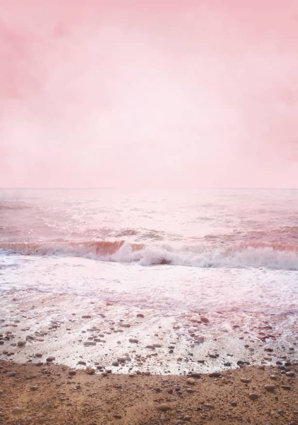 Quadro Beach Love