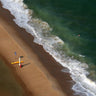 Quadro Beach Rescue By Hans Wolfgang Hawerkamp - Obrah | Quadros e Posters para Transformar a Parede