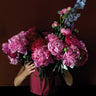 Quadro Birthday Flowers - Obrah | Quadros e Posters para Transformar a Parede