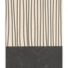 Quadro Black and Beige Minimalist Lines - Obrah | Quadros e Posters para Transformar a Parede