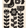 Quadro Black and Beige Scandi Print - Obrah | Quadros e Posters para Transformar a Parede