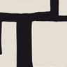 Quadro Black and White Abstract - Obrah | Quadros e Posters para Transformar a Parede