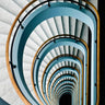 Quadro Black Hole by Jef Van Den - Obrah | Quadros e Posters para Transformar a Parede