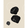 Quadro Black Rocks no. 3 - Obrah | Quadros e Posters para Transformar a Parede