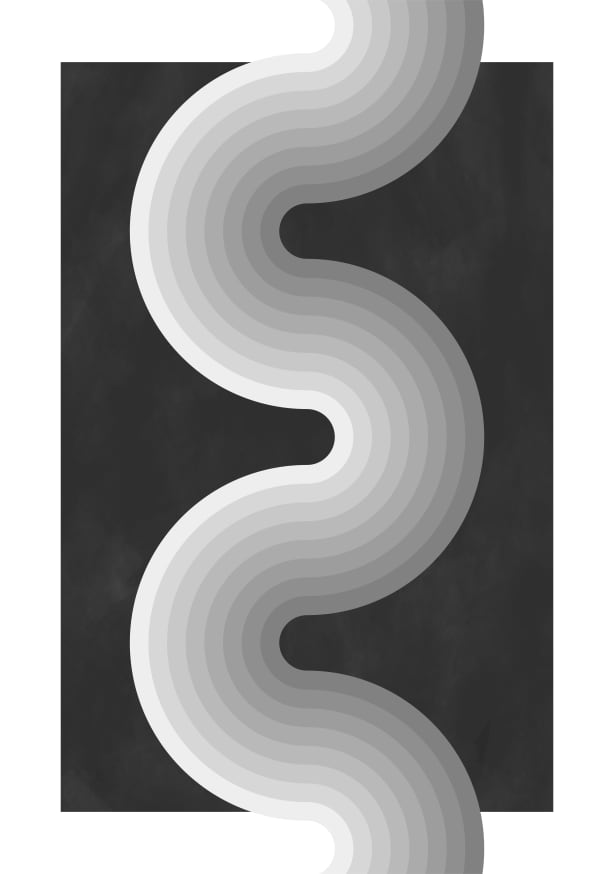 Quadro Black White 48 - Obrah | Quadros e Posters para Transformar a Parede
