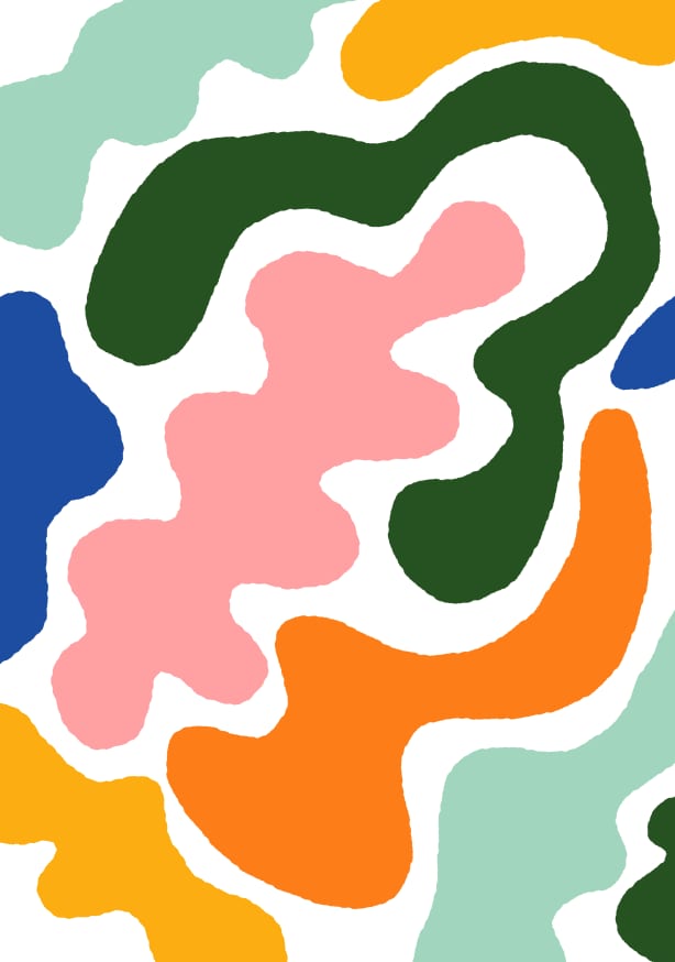 Quadro Blobs