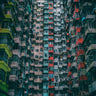 Quadro Block By Fahad Abdualhameid - Obrah | Quadros e Posters para Transformar a Parede