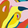 Quadro Block Colours no 1 - Obrah | Quadros e Posters para Transformar a Parede