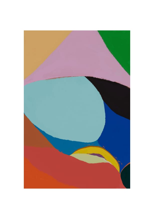 Quadro Block Colours no 2