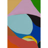 Quadro Block Colours no 2 - Obrah | Quadros e Posters para Transformar a Parede