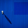 Quadro Blueinblue By Peter Pfeiffer - Obrah | Quadros e Posters para Transformar a Parede