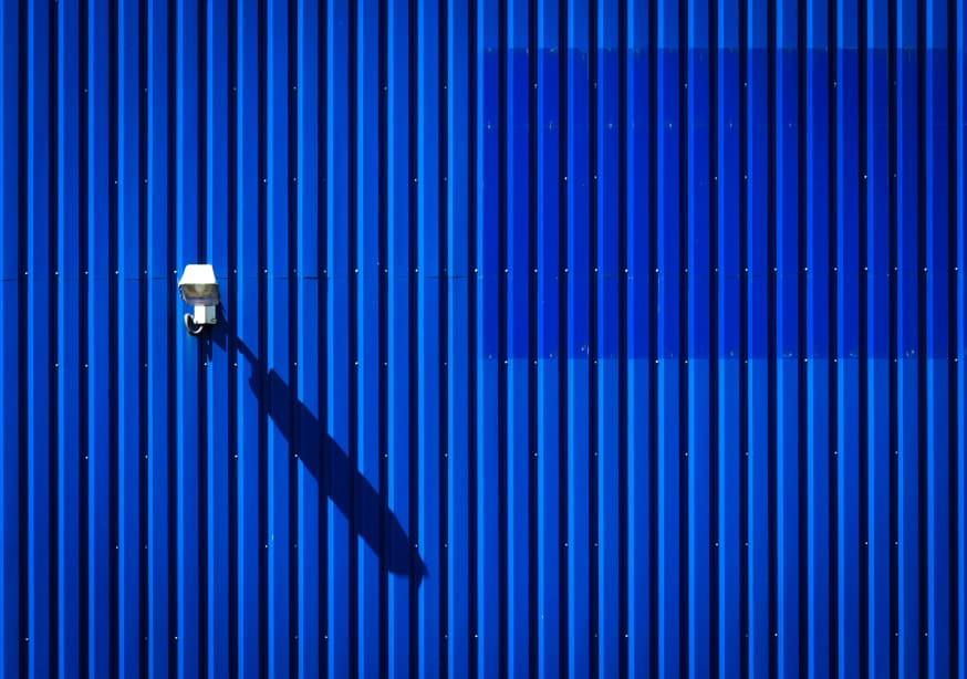 Quadro Blueinblue By Peter Pfeiffer - Obrah | Quadros e Posters para Transformar a Parede