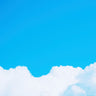 Quadro Blue Clouds I - Obrah | Quadros e Posters para Transformar a Parede