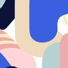 Quadro Blue Monday - Obrah | Quadros e Posters para Transformar a Parede