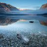 Quadro Bohinj's Tranquility by Bor - Obrah | Quadros e Posters para Transformar a Parede