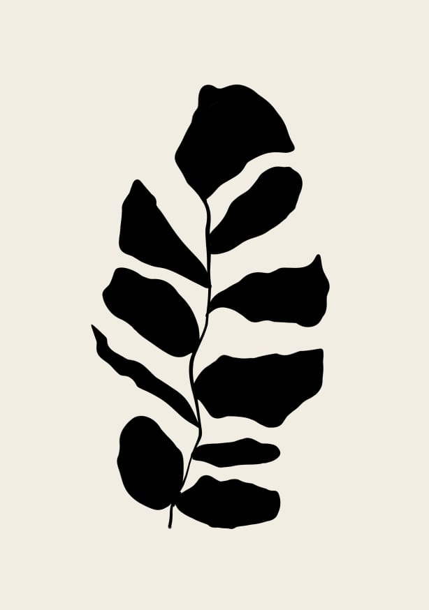 Quadro Botanical 06