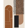 Quadro Brown & Beige - Obrah | Quadros e Posters para Transformar a Parede