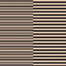Quadro Brown Stripes - Obrah | Quadros e Posters para Transformar a Parede