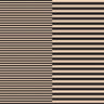 Quadro Brown Stripes - Obrah | Quadros e Posters para Transformar a Parede