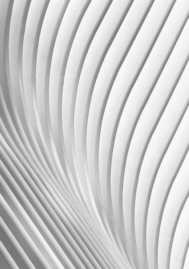 Quadro Calatrava Lines by Christopher Budny - Obrah | Quadros e Posters para Transformar a Parede