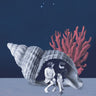 Quadro Can You Hear the Ocean - Obrah | Quadros e Posters para Transformar a Parede