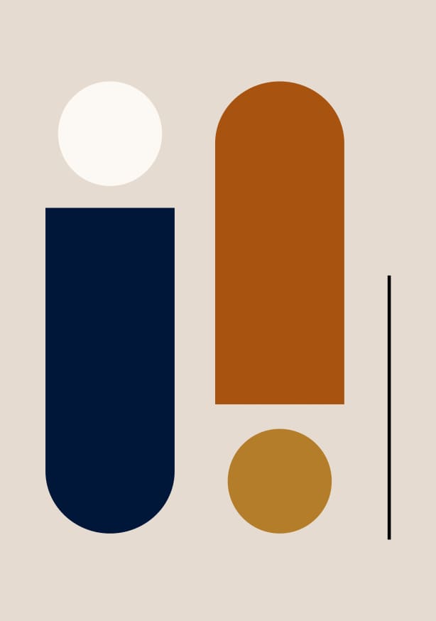 Quadro Ceramics I